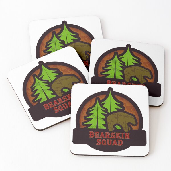 Item preview, Bearskin Squad designed and sold by Pely.