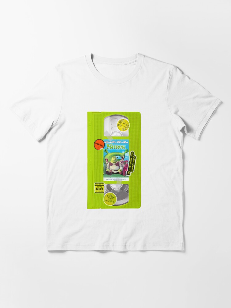 Shrek Face Meme Essential T-Shirt for Sale by mylifeasgaia