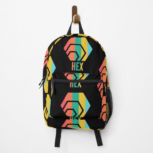 Item preview, HEX Crypto Pastel Colors designed and sold by Bitcoin-Fashion.