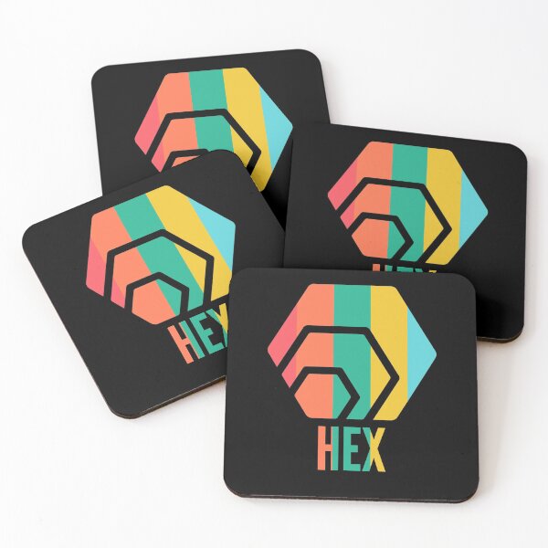 Item preview, HEX Crypto Pastel Colors designed and sold by Bitcoin-Fashion.