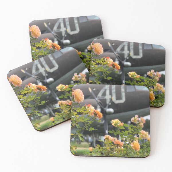Item preview, Peach Roses 4 U designed and sold by JennBBDesigns.