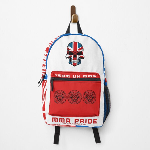 Item preview, Team UK MMA designed and sold by OnTheCobbles.