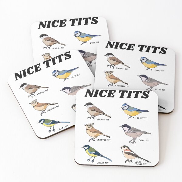 Item preview, Funny Bird Watching designed and sold by Everythingafter.