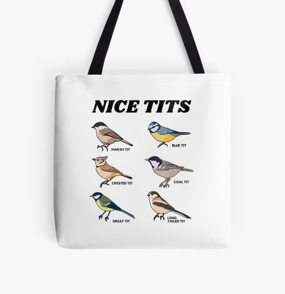 Inappropriate Tote 