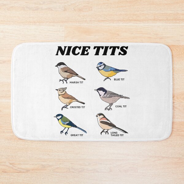 Item preview, Funny Bird Watching designed and sold by Everythingafter.