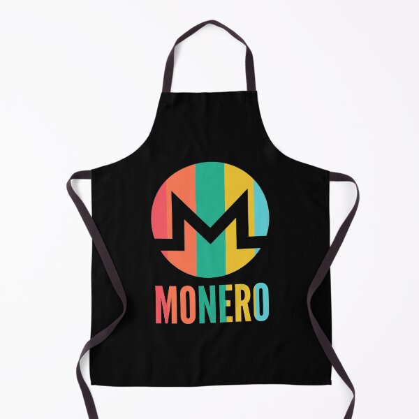 Item preview, Monero XMR Crypto Pastel Colors designed and sold by Bitcoin-Fashion.