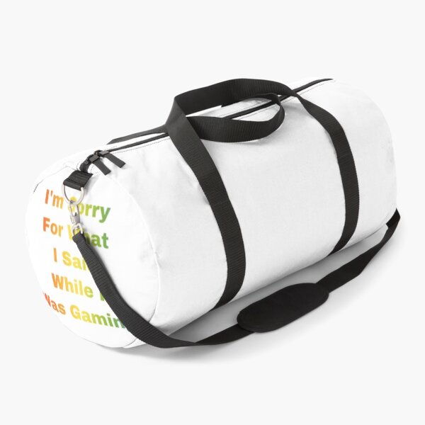 Item preview, I’m Sorry For What I Said While I Was Gaming designed and sold by Yeewen88.