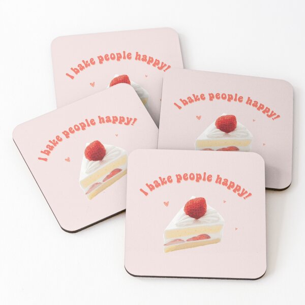 Item preview, I bake people happy designed and sold by riccagarden.
