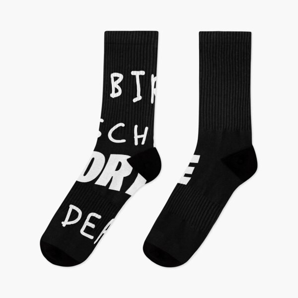 Item preview, BIRTH SCHOOL FORTNIGHT DEATH designed and sold by charliedelong.