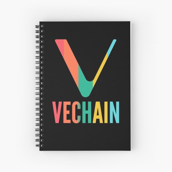 Item preview, VeChain VET Crypto Pastel Colors designed and sold by Bitcoin-Fashion.