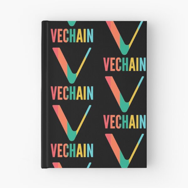 Item preview, VeChain VET Crypto Pastel Colors designed and sold by Bitcoin-Fashion.