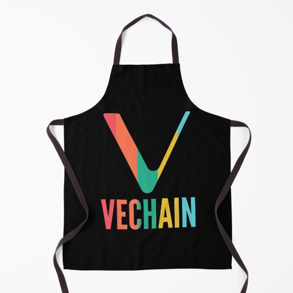 Item preview, VeChain VET Crypto Pastel Colors designed and sold by Bitcoin-Fashion.