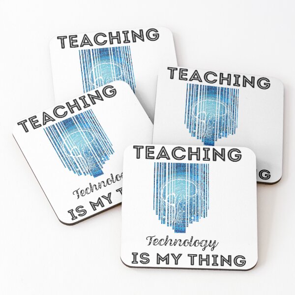 Item preview, Teaching Math is My Thing, Teacher Squad designed and sold by GmolahUnlimited.