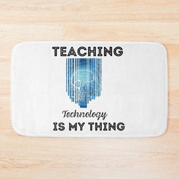 Item preview, Teaching Math is My Thing, Teacher Squad designed and sold by GmolahUnlimited.