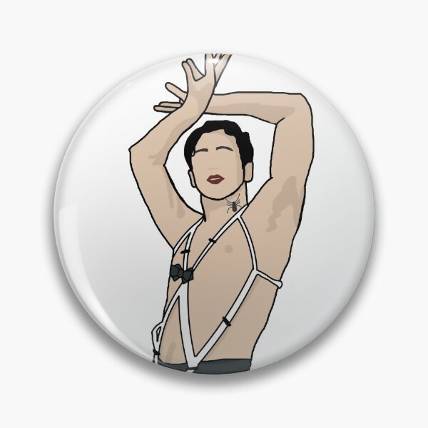 Item preview, Emcee - Cabaret designed and sold by Sandra-fanstore.