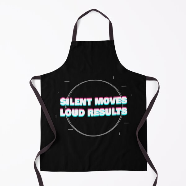 Item preview, Silent Moves Loud Results designed and sold by Wachi-A.