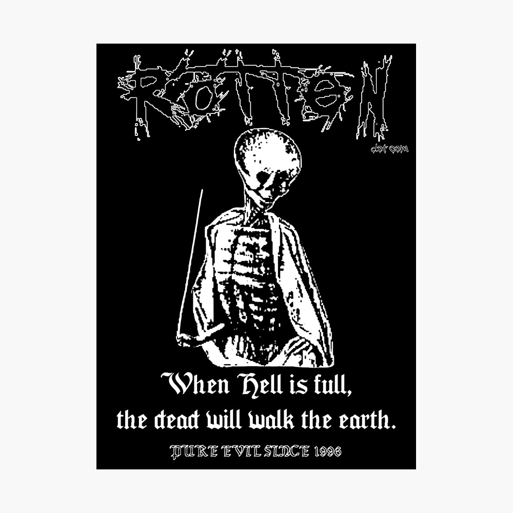 Rotten Dot Com Rotten.com Design Macabre Skeleton Morbid 