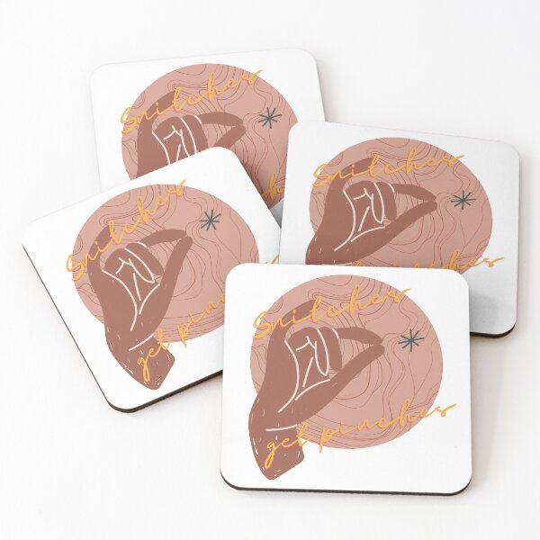 Item preview, Snitches get pinches designed and sold by kateryde.