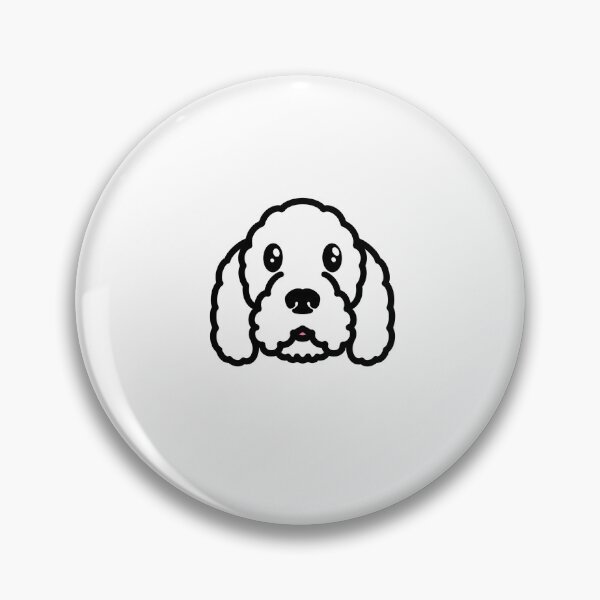 Item preview, Cockapoo designed and sold by -SCRO-.