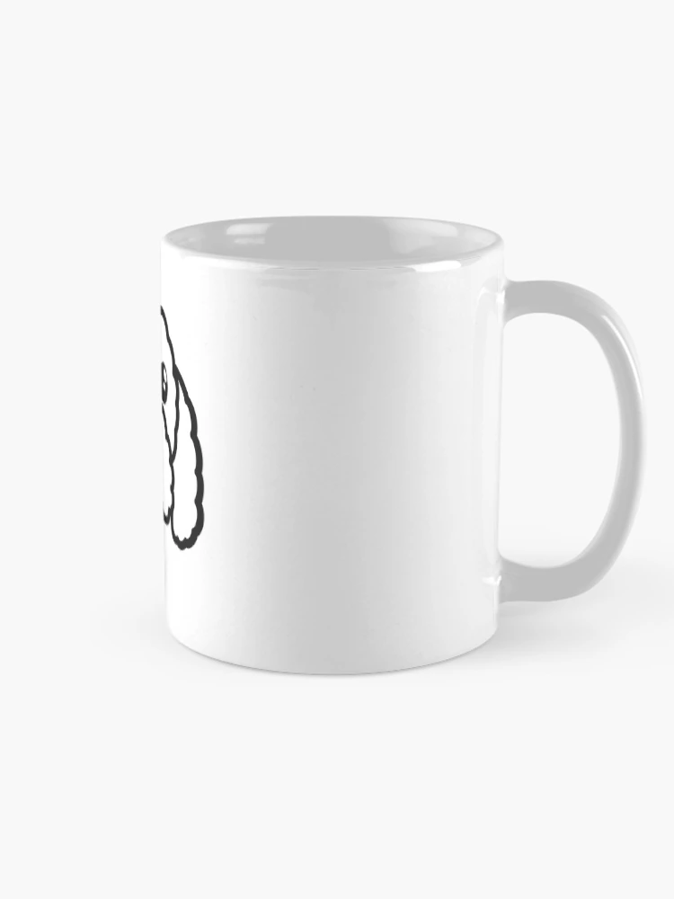 Thumbnail 3 of 6, Coffee Mug, Cockapoo designed and sold by -SCRO-.