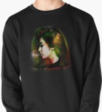 Sudadera cerrada Lauren Jauregui