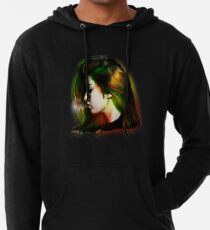 Sudadera con capucha ligera Lauren Jauregui