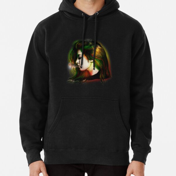 Lauren Jauregui Sudadera con capucha