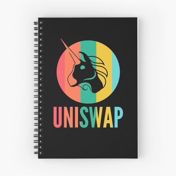 Item preview, Uniswap UNI Crypto Pastel Colors designed and sold by Bitcoin-Fashion.