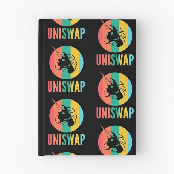 Item preview, Uniswap UNI Crypto Pastel Colors designed and sold by Bitcoin-Fashion.