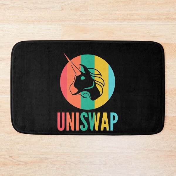 Item preview, Uniswap UNI Crypto Pastel Colors designed and sold by Bitcoin-Fashion.