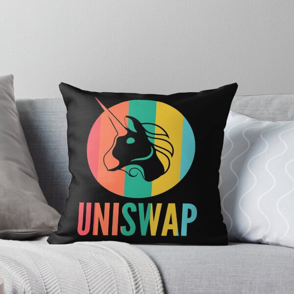Item preview, Uniswap UNI Crypto Pastel Colors designed and sold by Bitcoin-Fashion.