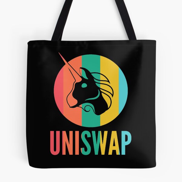 Item preview, Uniswap UNI Crypto Pastel Colors designed and sold by Bitcoin-Fashion.