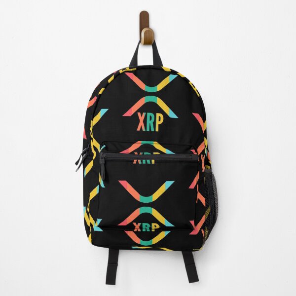 Item preview, Ripple XRP Crypto Pastel Colors designed and sold by Bitcoin-Fashion.