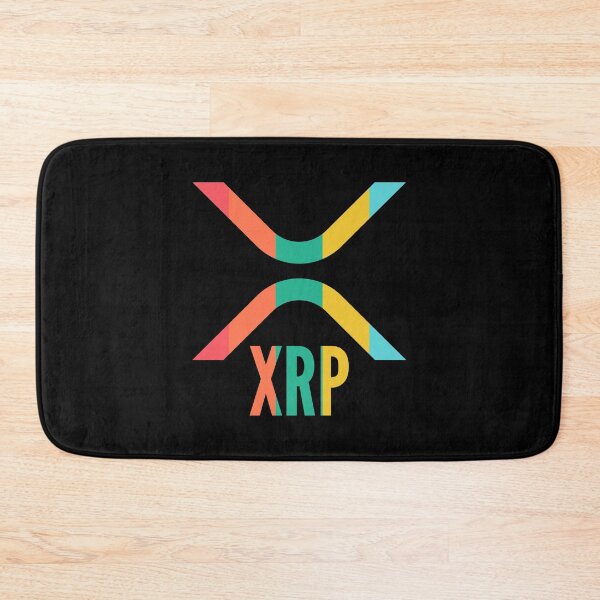 Item preview, Ripple XRP Crypto Pastel Colors designed and sold by Bitcoin-Fashion.