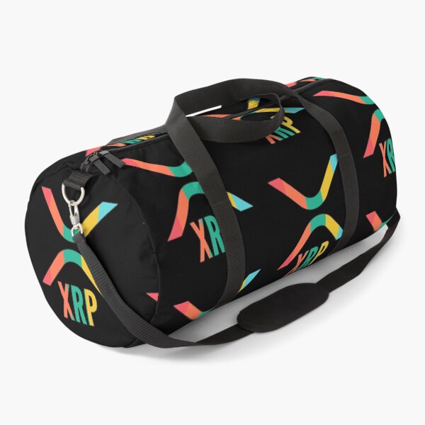Item preview, Ripple XRP Crypto Pastel Colors designed and sold by Bitcoin-Fashion.