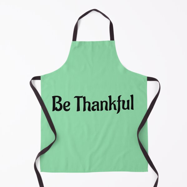 Item preview, Be Thankful designed and sold by Twittlefish.