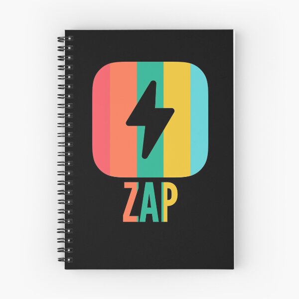 Item preview, ZAP Oracles Crypto Pastel Colors designed and sold by Bitcoin-Fashion.