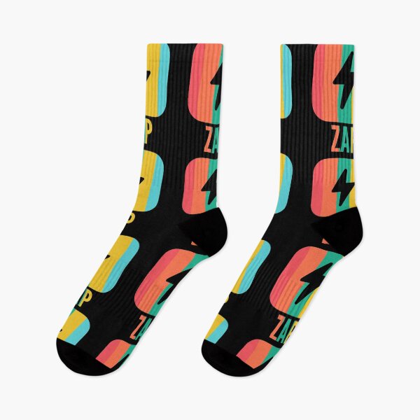 Item preview, ZAP Oracles Crypto Pastel Colors designed and sold by Bitcoin-Fashion.