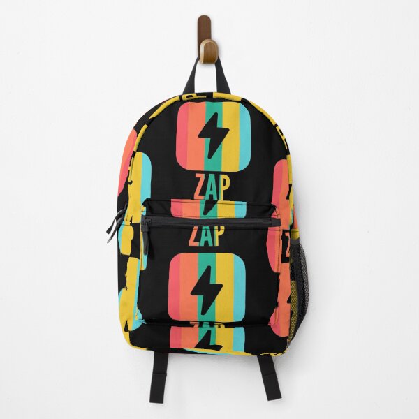 Item preview, ZAP Oracles Crypto Pastel Colors designed and sold by Bitcoin-Fashion.