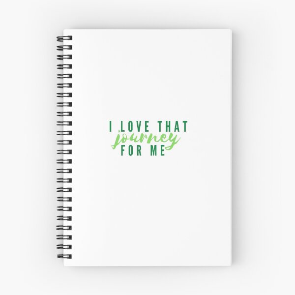 Item preview, I Love That Journey For Me (green) designed and sold by jaimesmartin.