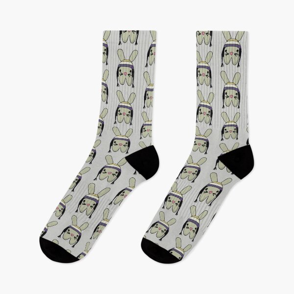 Item preview, NonBUNnary (Nonbinary Pride Bunny) designed and sold by Jaclyn Brett.