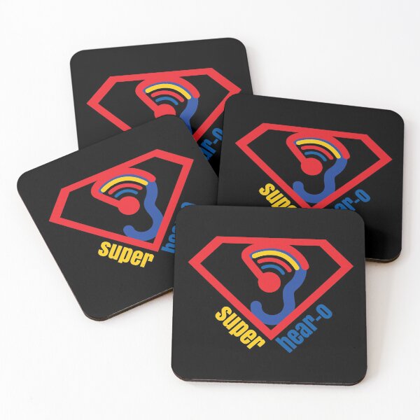 Item preview, Super Hear-o designed and sold by Teamtsunami6.