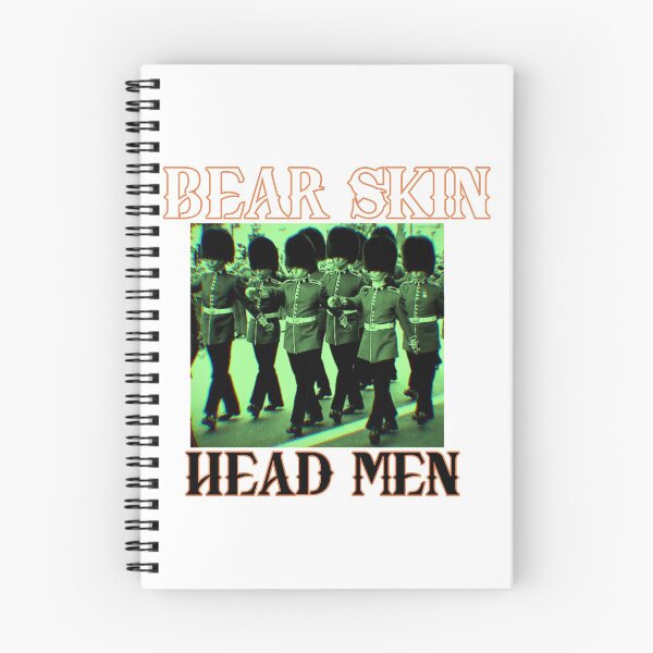 Item preview, Bear Skin Head Men designed and sold by Pely.