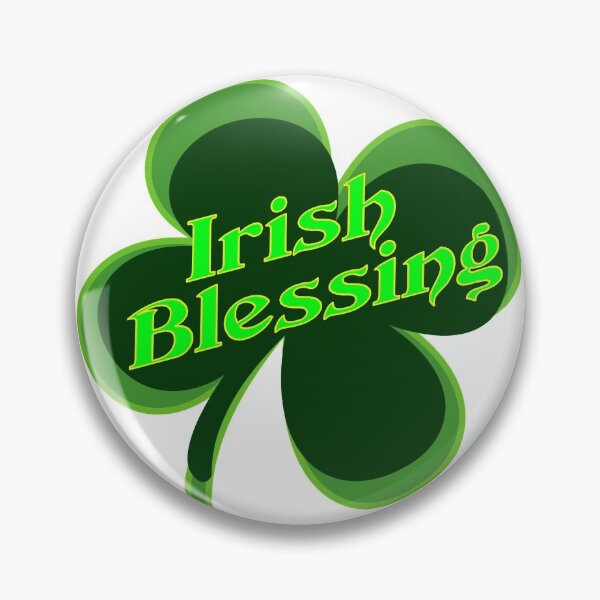 Item preview, Irish Blessing, St Patrick's Day designed and sold by ronnieyoung.