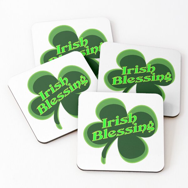 Item preview, Irish Blessing, St Patrick's Day designed and sold by ronnieyoung.
