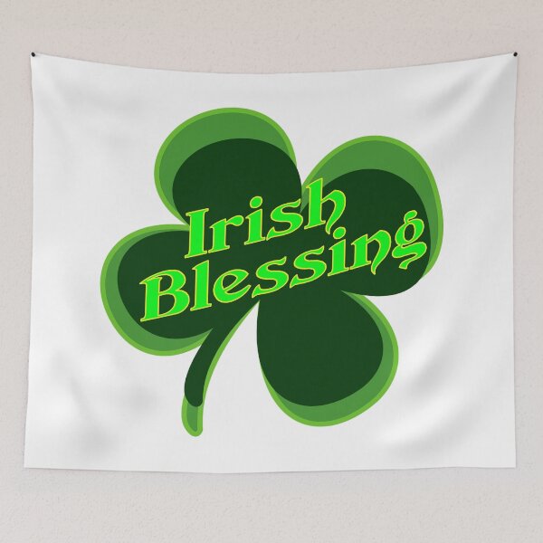 Item preview, Irish Blessing, St Patrick's Day designed and sold by ronnieyoung.
