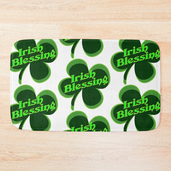 Item preview, Irish Blessing, St Patrick's Day designed and sold by ronnieyoung.