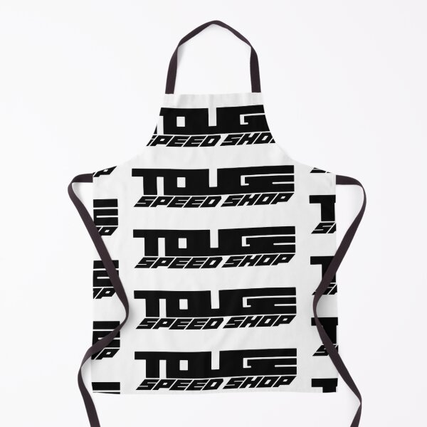 Item preview, TOUGE SPEED SHOP - Black designed and sold by deathtunejdm.