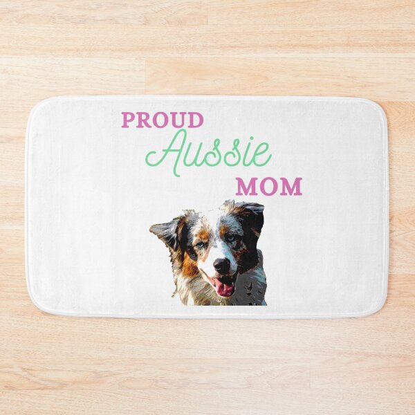 Item preview, Proud Aussie Mom designed and sold by luisraultg.
