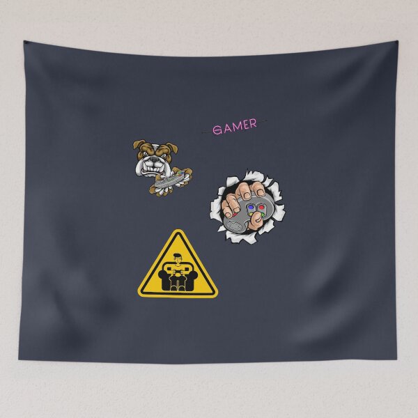 Item preview, im a gamer sign - awsome gaming pack designed and sold by BeenTees.
